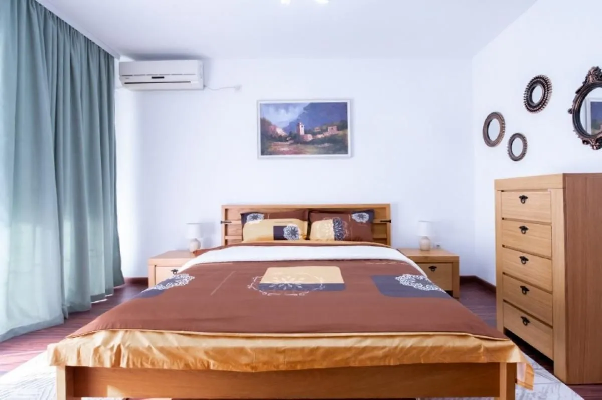 Sale, two bedroom apartment, 85m², Petrovac, Budva
