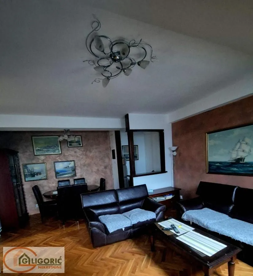 Prodaja, jednosoban stan, 56m², Bogoslovija, Palilula Sve Podlokacije