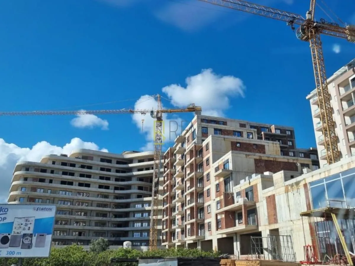 Prodaja, jednosoban stan, 48m², Bar, Crna Gora