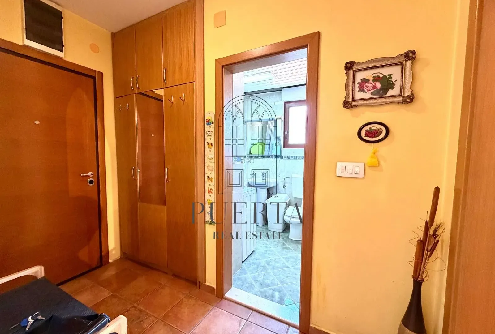Prodaja, jednosoban stan, 47m², Stari Aerodrom, Podgorica