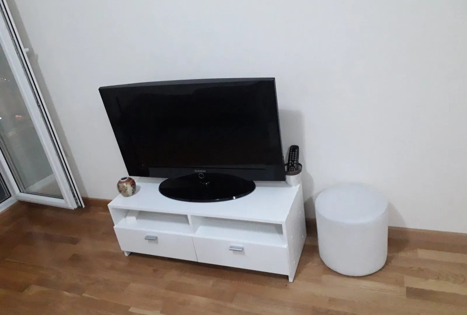 Rent, two bedroom apartment, 42m², Stari Aerodrom, Podgorica