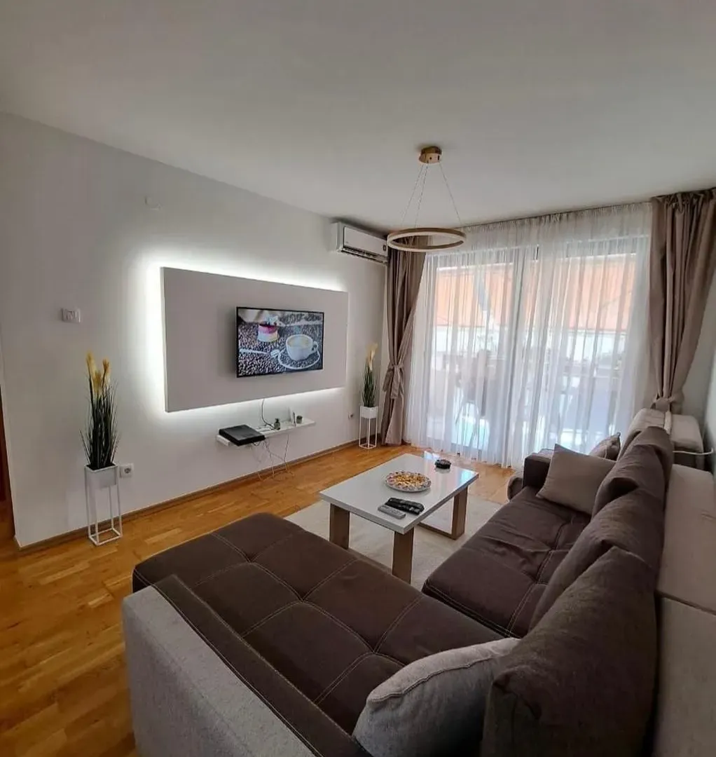 Sale, one bedroom apartment, 49m², Pržno, Budva