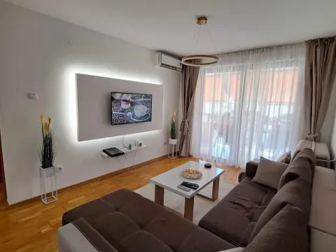 Sale, one bedroom apartment, 49m², Pržno, Budva - image 16