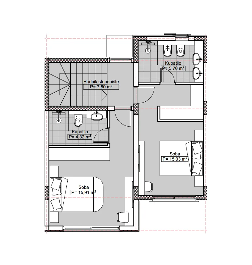 Sale, house, 220m², Reževići, Budva