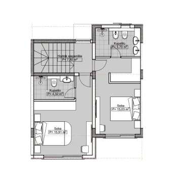 Sale, house, 220m², Reževići, Budva - image 20