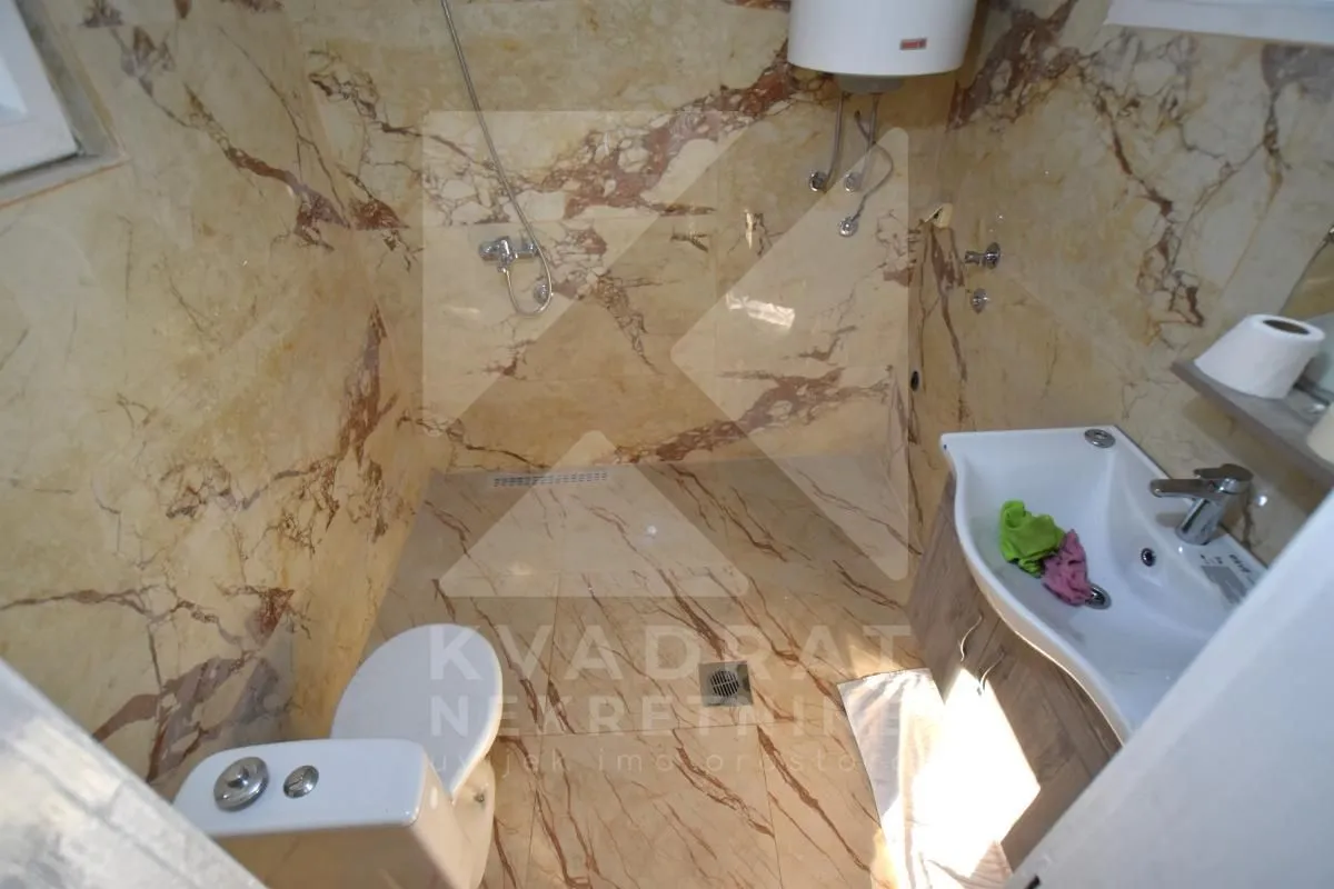 Rent, one bedroom apartment, 40m², Stari Aerodrom, Podgorica