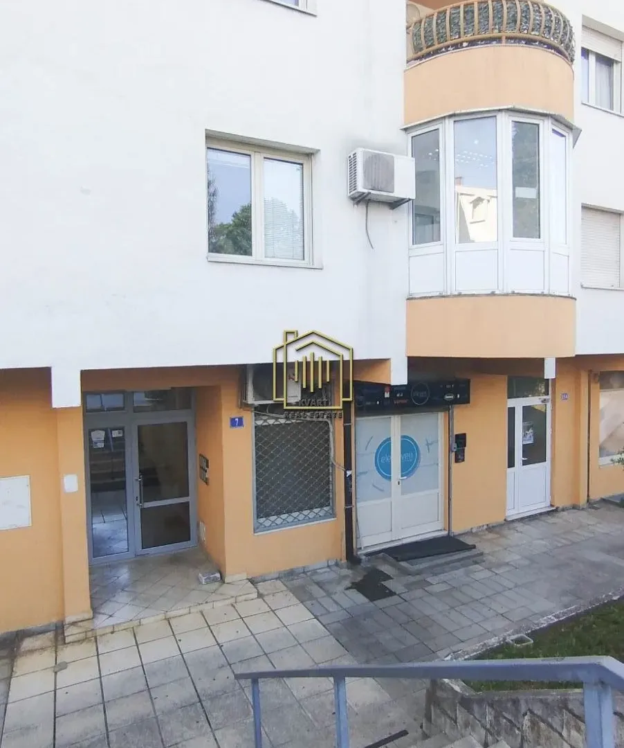 Rent, office space, 42m², Ljubović, Podgorica