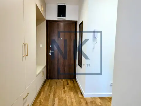 Izdavanje, jednosoban stan, 45m², Stari Aerodrom, Podgorica - image 11