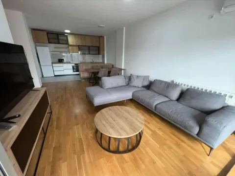 Izdavanje, dvosoban stan, 65m², Novi Beograd Blok 45, Novi Beograd Sve Podlokacije - image 2