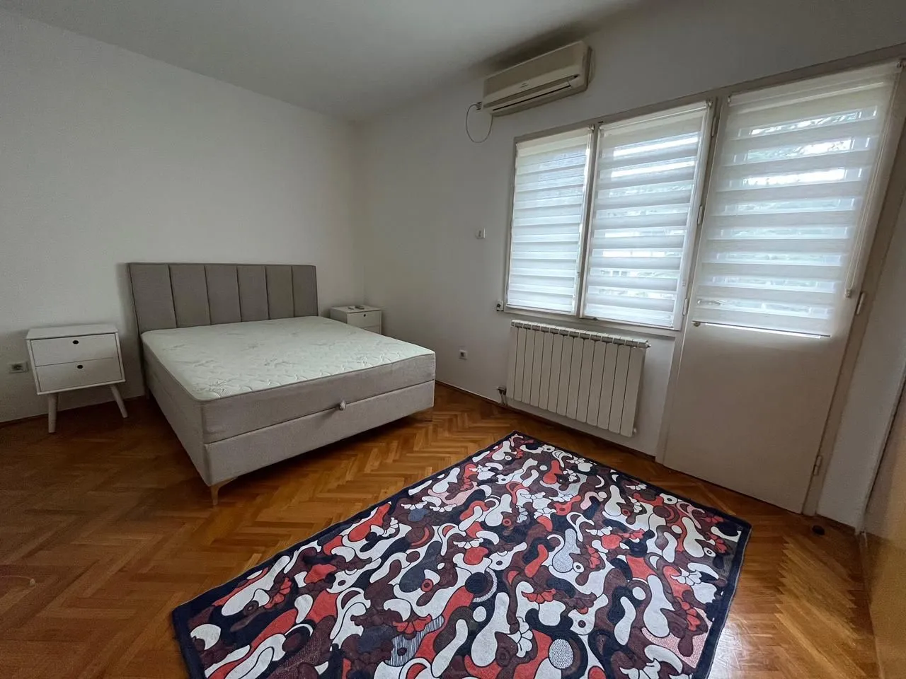 Rent, three bedroom apartment, 120m², Centar, Podgorica