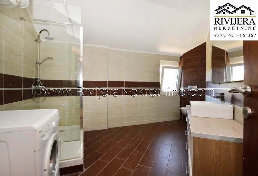 Prodaja, dvosoban stan, 116m², Krimovica, Kotor