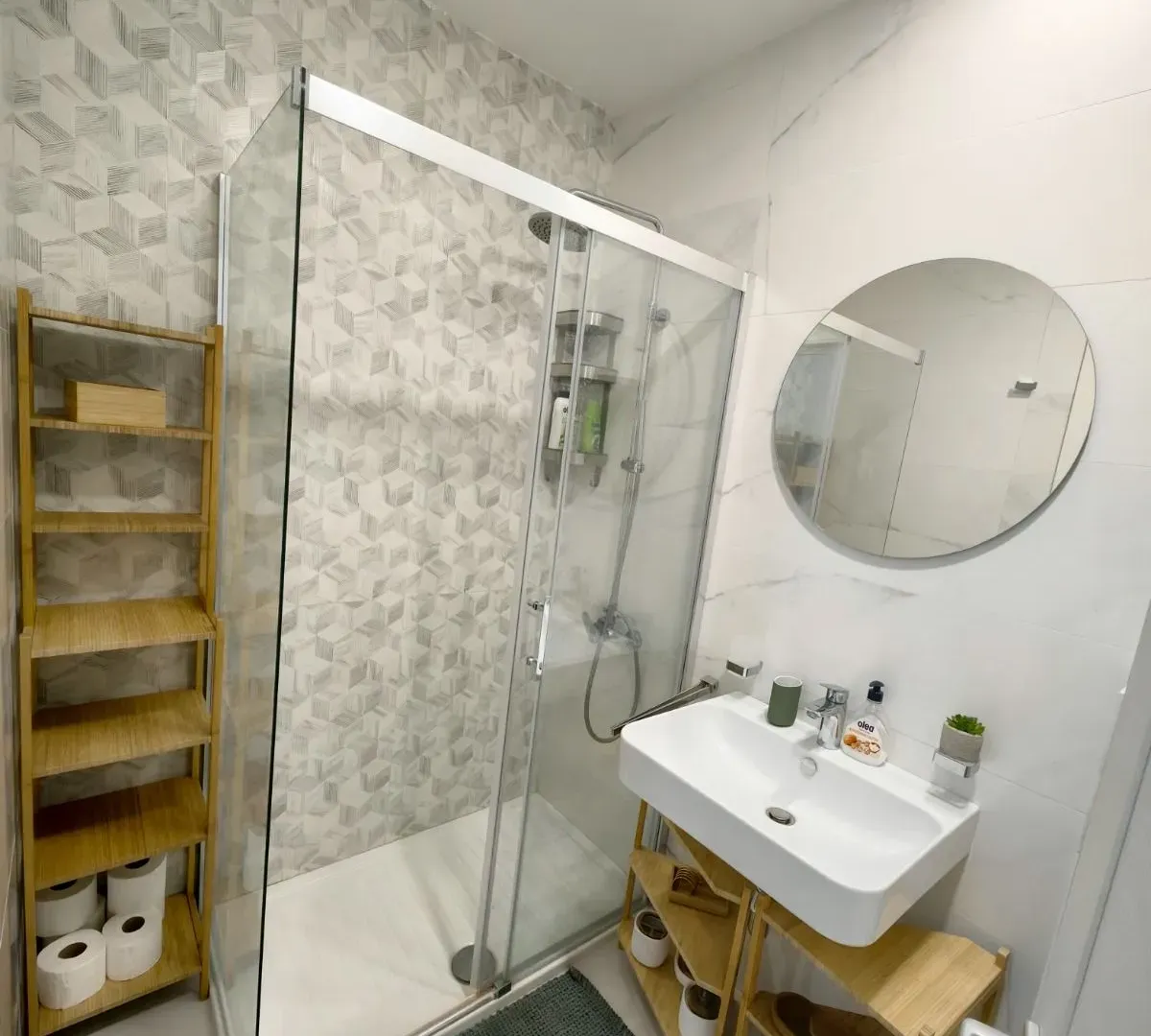 Prodaja, jednosoban stan, 49m², Central Point, Podgorica