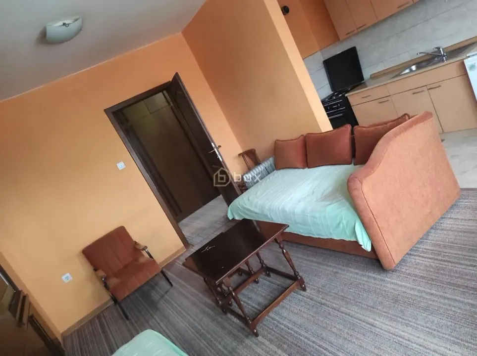 Izdavanje, jednosoban stan, 37m², Medijana, Niš