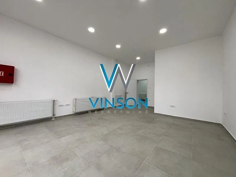Sale, office space, 116m², Podbara, Novi Sad Sve Podlokacije