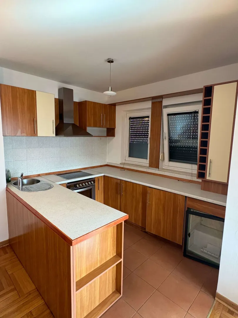 Izdavanje, jednosoban stan, 60m², Preko Morače, Podgorica