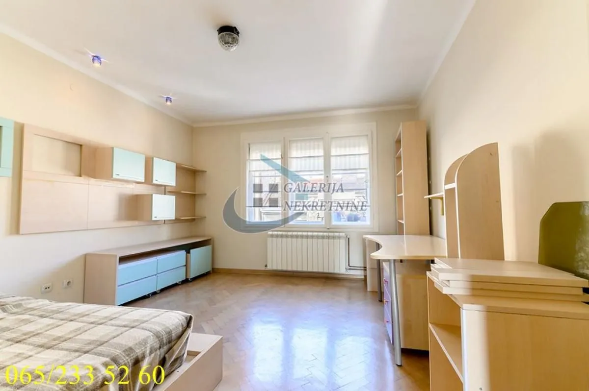 Sale, three bedroom apartment, 72m², Zeleni Venac, Beograd