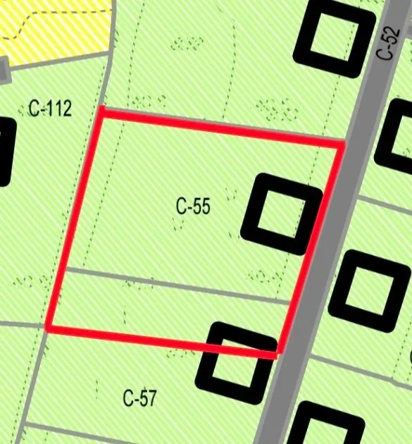 Prodaja, plac, 1800m², Tološi, Podgorica