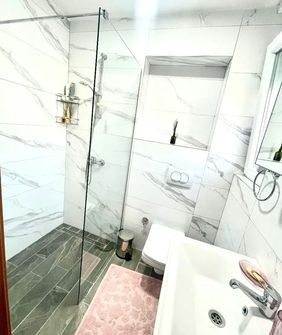Rent, one bedroom apartment, 50m², Stari Aerodrom, Podgorica