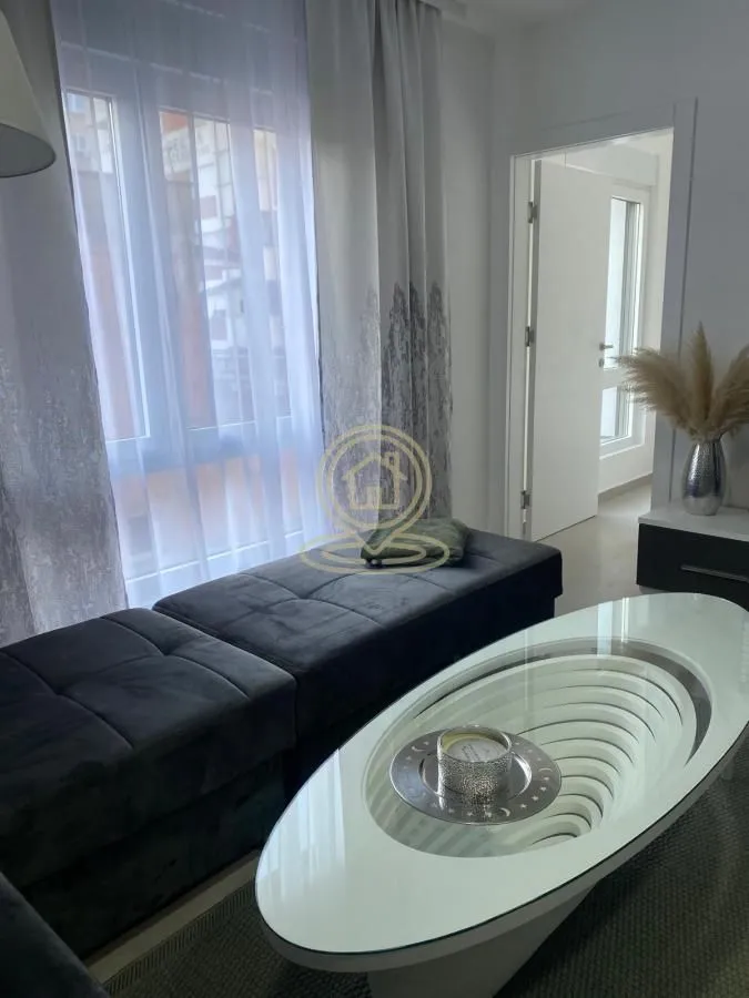 Rent, two bedroom apartment, 40m², Medijana, Niš