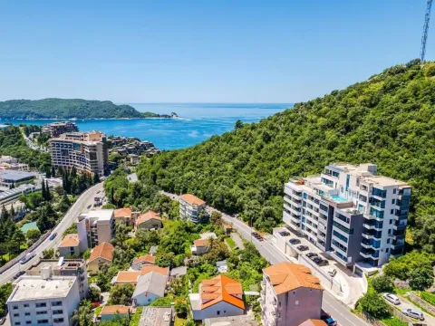 Stan in Bečići
