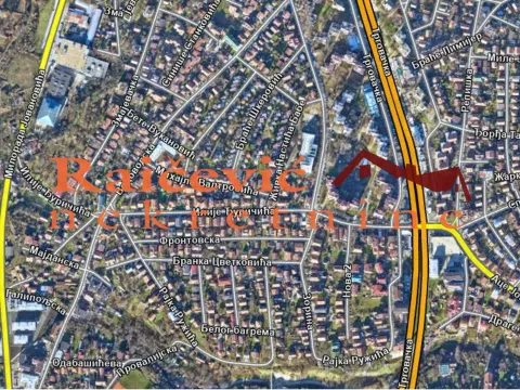 Sale, land lot, 2600m², Žarkovo, Beograd