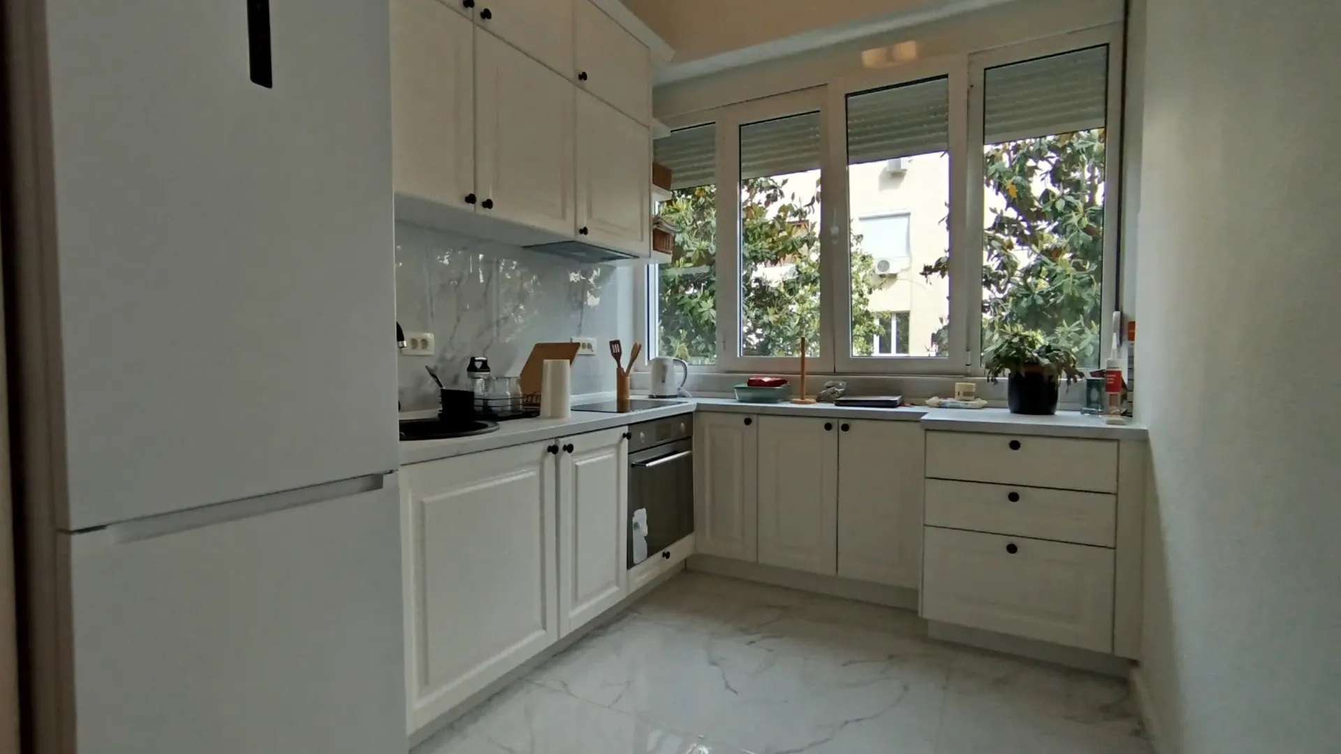 Rent, apartment, 66m², Centar, Podgorica