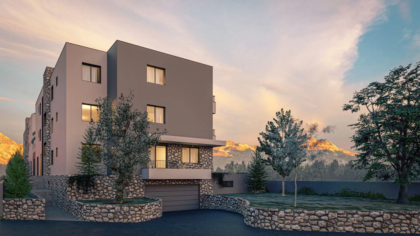 Sale, office space, 551m², Radanovići, Kotor