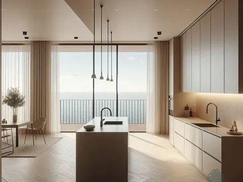 Prodaja, jednosoban stan, 56m², Donja Lastva, Tivat - image 9