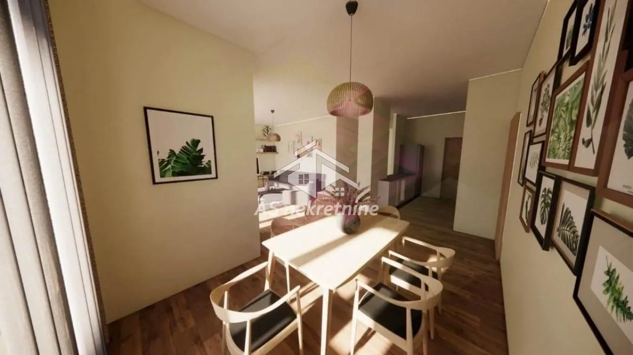 Prodaja, četvorosoban stan, 107m², Zemun Sve Podlokacije, Beograd