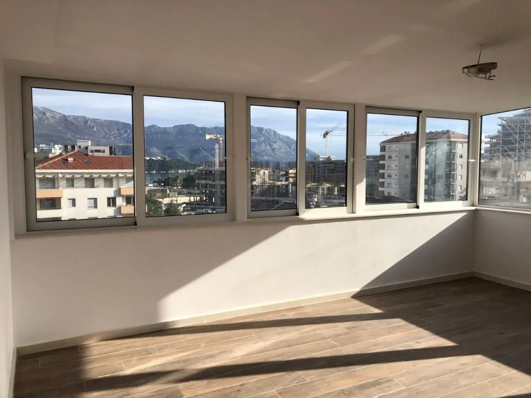 Sale, two bedroom apartment, 87m², Budva, Crna Gora