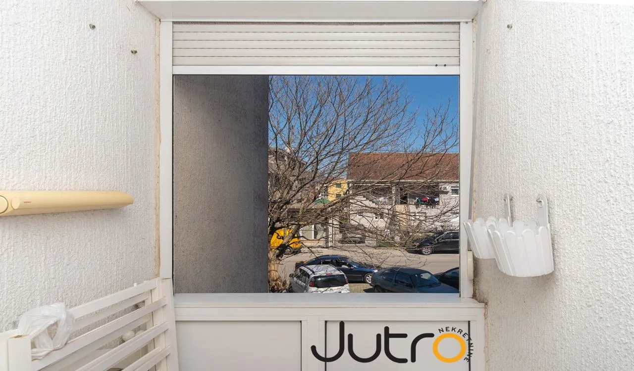 Rent, two bedroom apartment, 64m², Stari Aerodrom, Podgorica