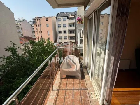 Rent, three bedroom apartment, 113m², Vračar Hram, Vračar Sve Podlokacije - image 9
