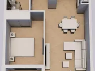 Sale, one bedroom apartment, 47m², Kavač, Kotor - image 14