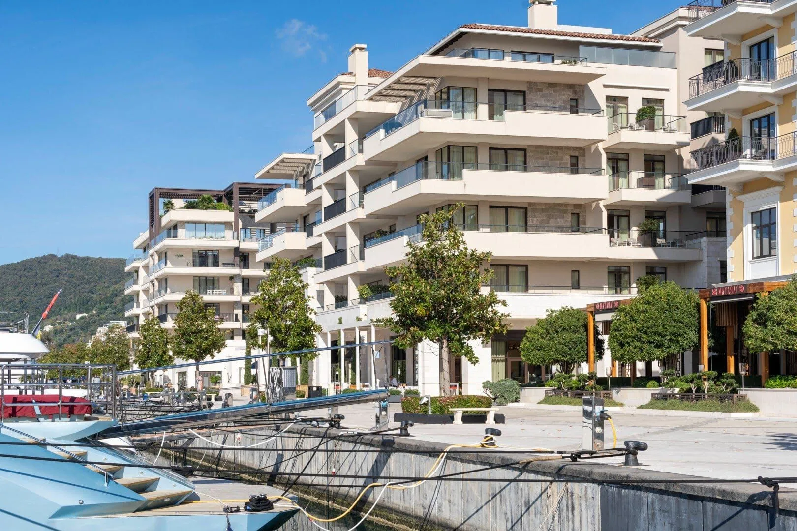 Prodaja, stan, 236m², Porto Montenegro, Tivat
