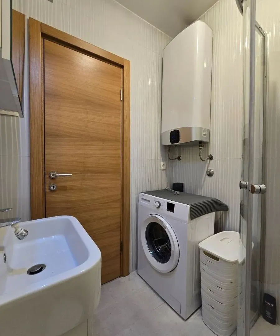 Rent, one bedroom apartment, 39m², Ljubović, Podgorica