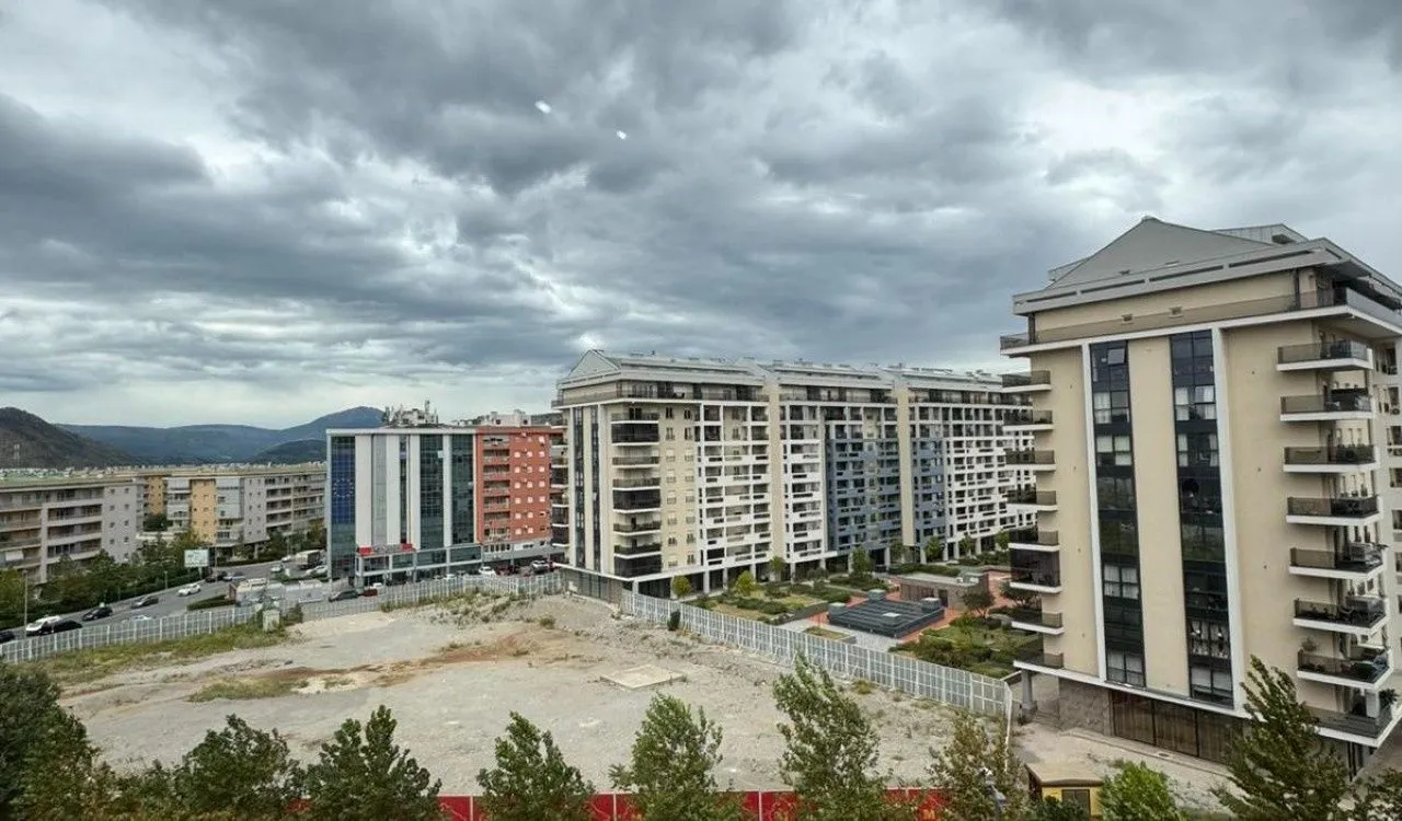 Rent, one bedroom apartment, 49m², Central Point, Podgorica