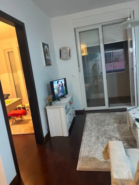 Sale, one bedroom apartment, 48m², Centar, Bar