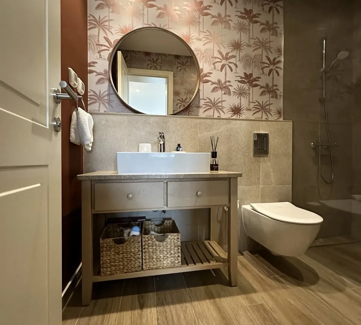 Prodaja, jednosoban stan, 40m², Luštica, Tivat