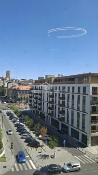 Rent, three bedroom apartment, 70m², Savski Venac, Beograd - image 2