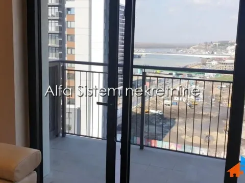 Rent, four bedroom apartment, 90m², Savski Venac, Beograd - image 12