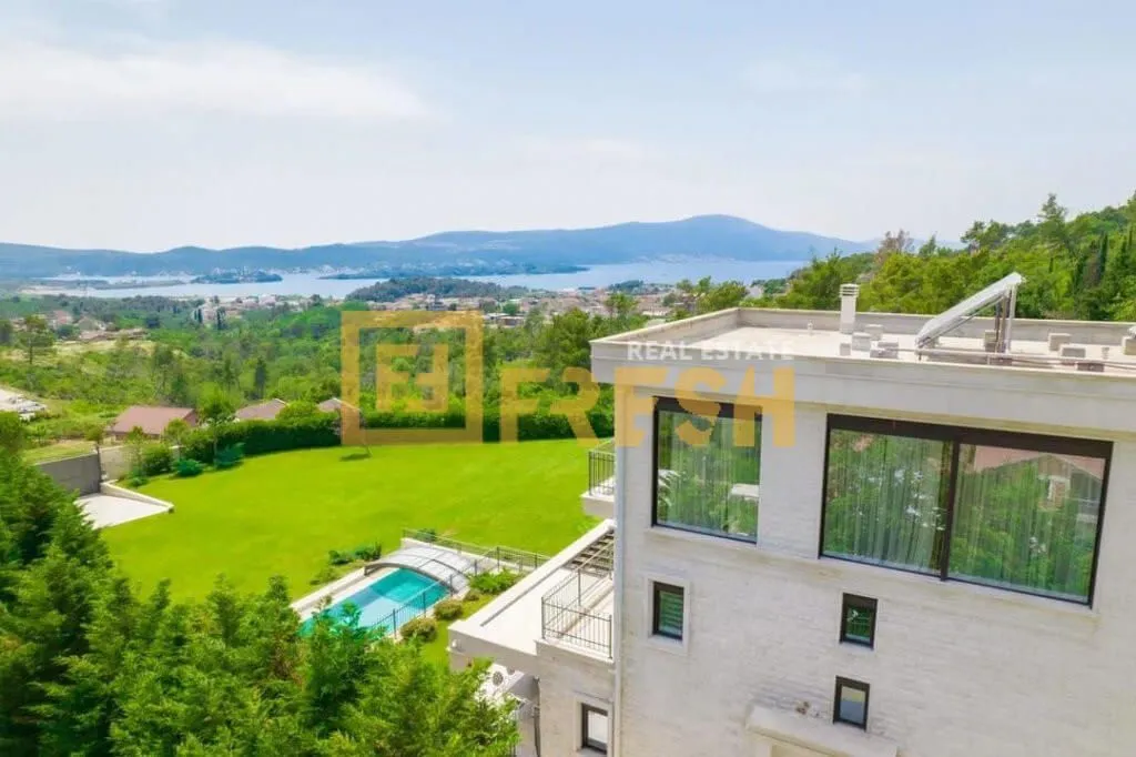 Prodaja, kuća, 750m², Tivat, Crna Gora