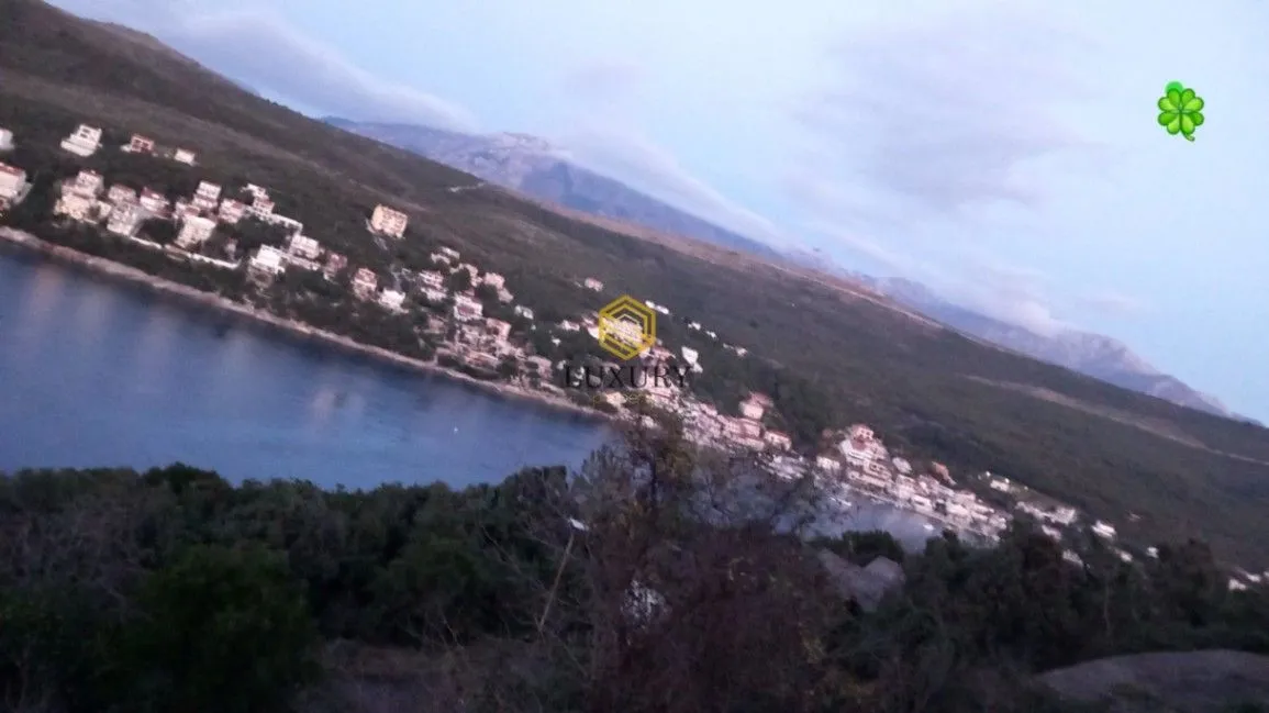 Prodaja, plac, 200000m², Bigova, Kotor