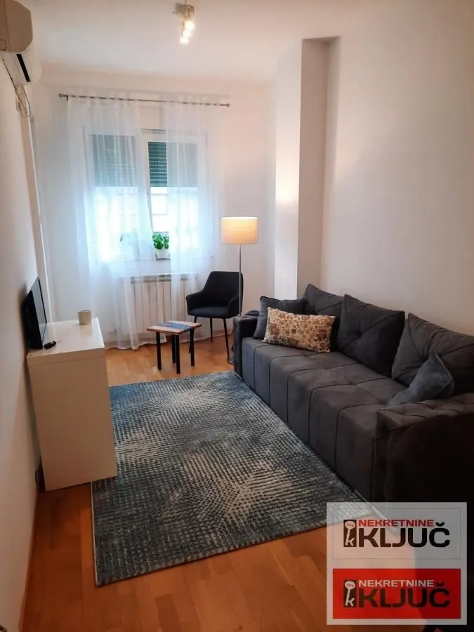 Rent, two bedroom apartment, 41m², Liman 3, Novi Sad Sve Podlokacije
