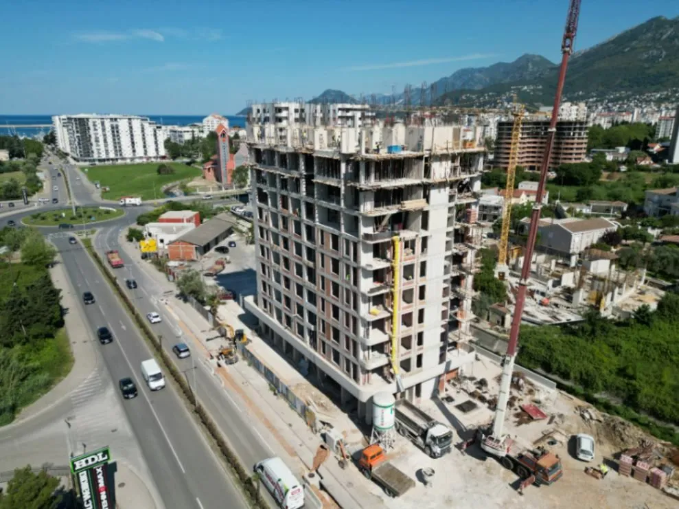 Two Bedroom Apartment for Sale, 70m2, Bar