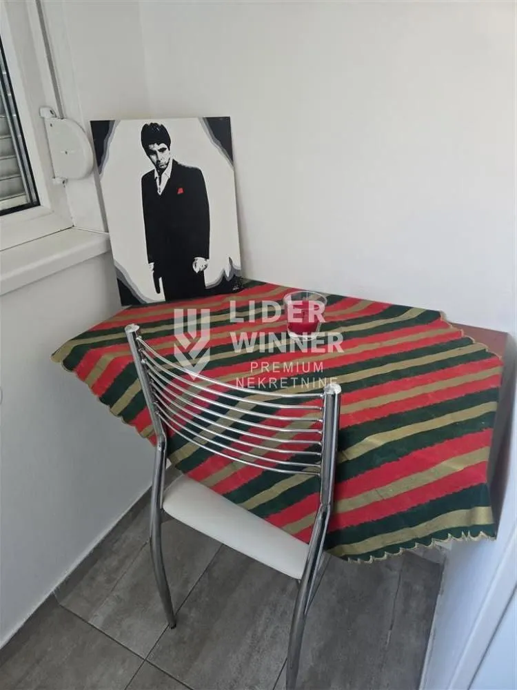 Rent, apartment, 17m², Savski Venac, Beograd