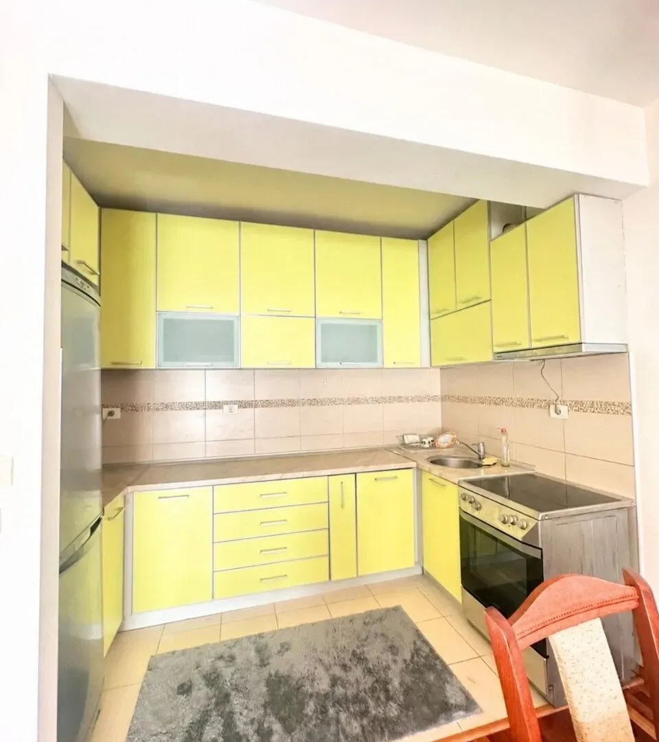 Rent, one bedroom apartment, 54m², City Kvart, Podgorica