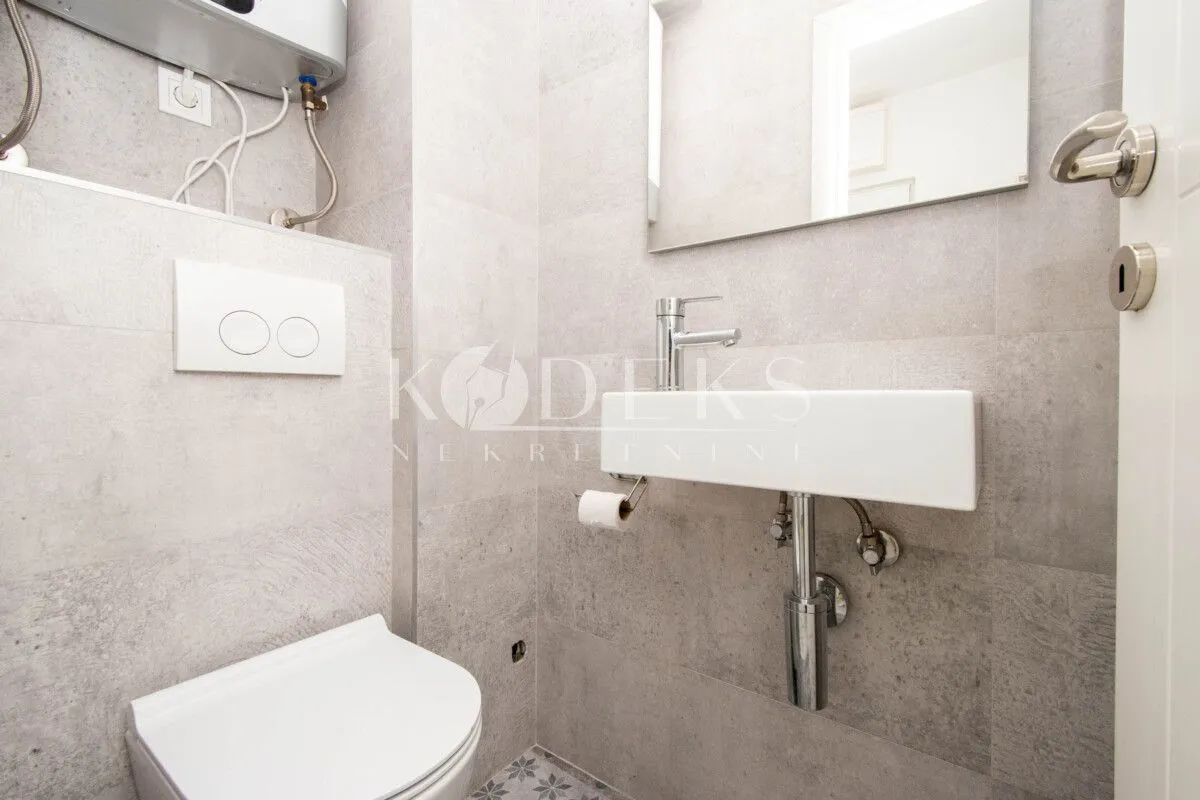 Rent, two bedroom apartment, 73m², Preko Morače, Podgorica