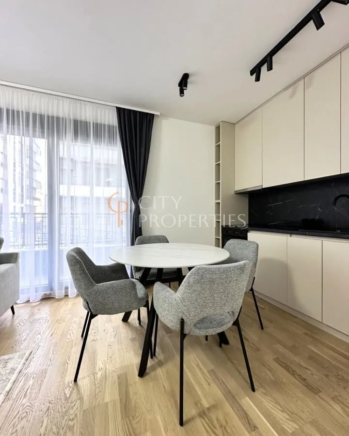 Rent, apartment, 60m², Gorica C, Podgorica