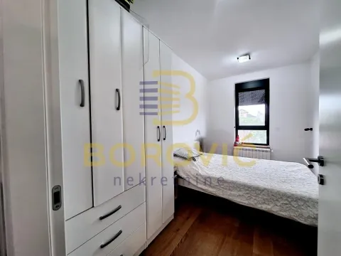Izdavanje, dvosoban stan, 44m², Vračar Sve Podlokacije, Beograd - image 7