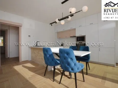 Prodaja, dvosoban stan, 90m², Kumbor, Herceg Novi - image 11